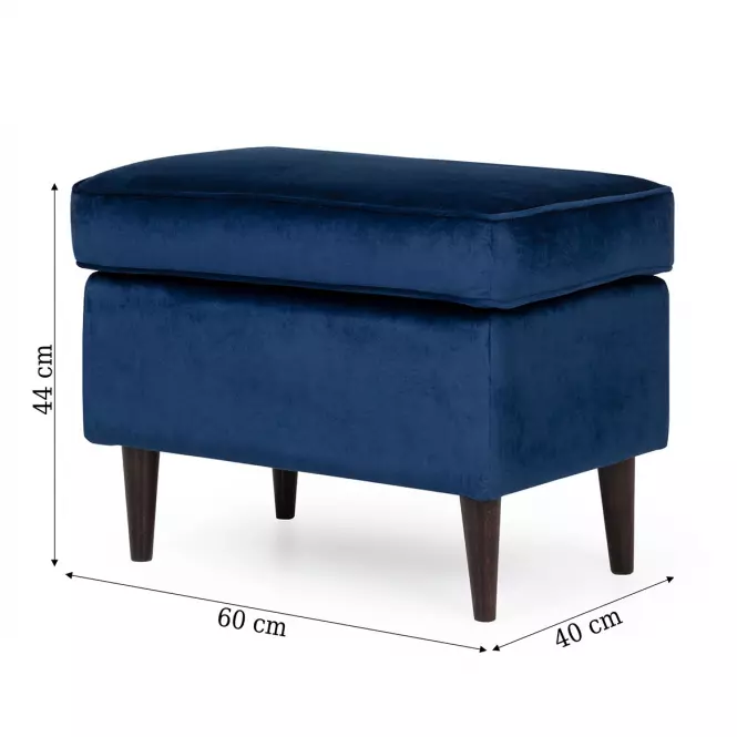 Taburetka Royal Bluvel 86/venge,4