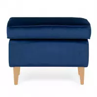 Taburetka Royal Bluvel 86/prírodné