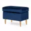 Taburetka Royal Bluvel 86/prírodné,2