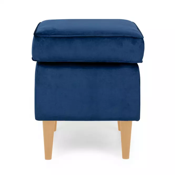 Taburetka Royal Bluvel 86/prírodné,3
