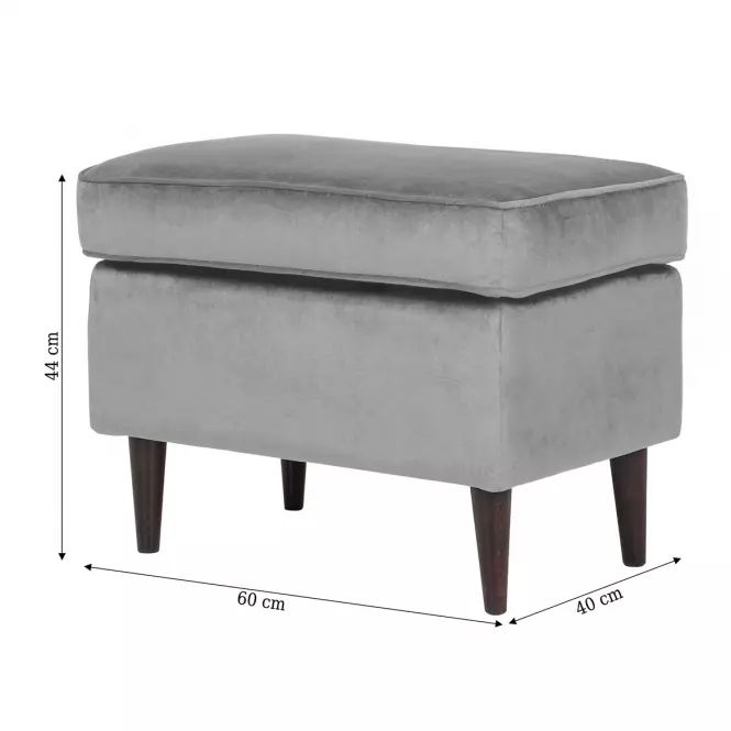Taburetka Royal Bluvel 14/venge,4