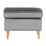 Taburetka Royal Bluvel 14/prírodné