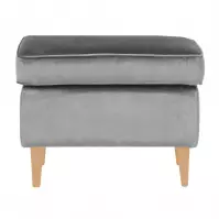 Taburetka Royal Bluvel 14/prírodné