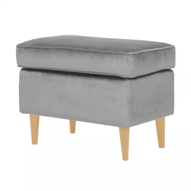 Taburetka Royal Bluvel 14/prírodné,2