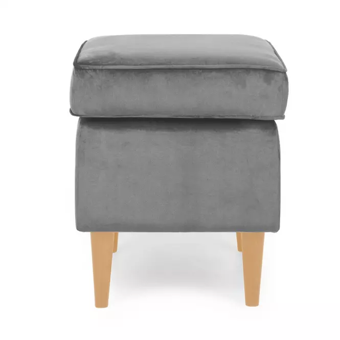 Taburetka Royal Bluvel 14/prírodné,3