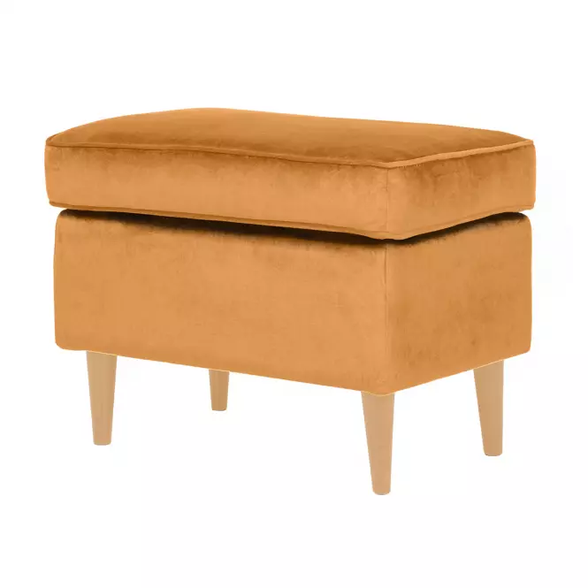 Taburetka Royal Bluvel 68/prírodné,2