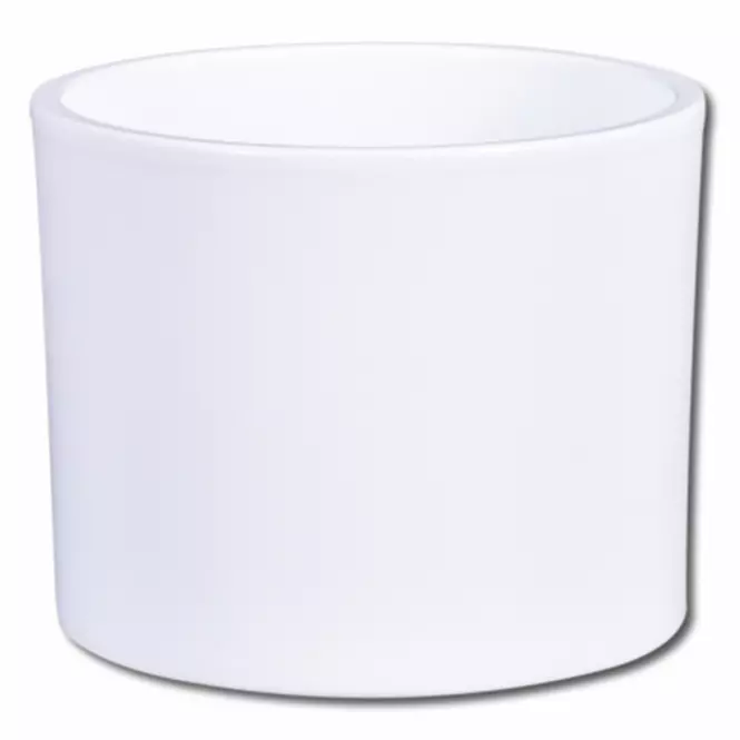 Obal na kvetináč ZEUS ELEGANT keramický lesklý 15x13 cm