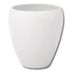 Obal na kvetináč LUNA ORCHID MODERN keramický lesklý 14x16 cm