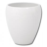 Obal na kvetináč LUNA ORCHID MODERN keramický lesklý 14x16 cm