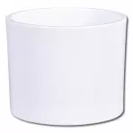 Obal na kvetináč ZEUS ELEGANT keramický lesklý 17x15 cm