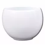 Obal na kvetináč LUNA MODERN keramický lesklý d17x13 cm