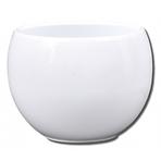 Obal na kvetináč LUNA MODERN keramický lesklý d17x13 cm