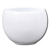 Obal na kvetináč LUNA MODERN keramický lesklý d17x13 cm