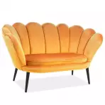 Pohovka Tristan Bluvel 68/venge