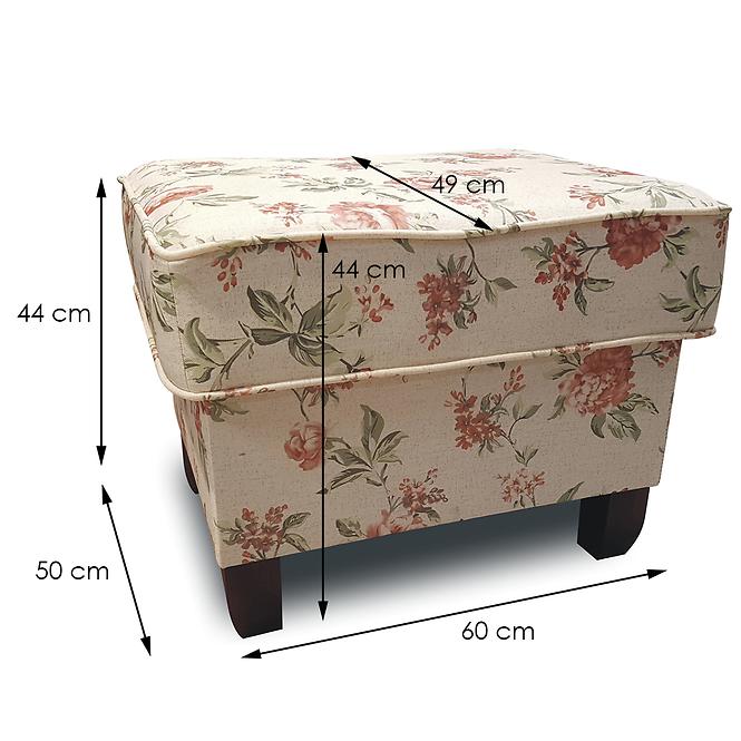Taburetka Forest Rose 16,2