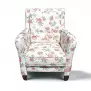 Kreslo Forest Rose 16