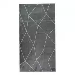 Koberec Roxane Silk 1,4/1,9 105 hnedý