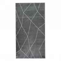 Koberec Roxane Silk 1,4/1,9 105 hnedý