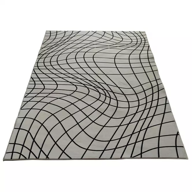 Koberec Roxane Silk 0,8/1,5 23 biely