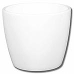 Obal na kvetináč GUZMANIA BASIC keramický matný