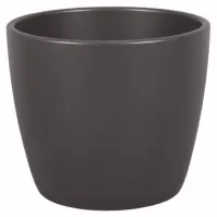 Obal na kvetináč GUZMANIA BASIC keramický matný