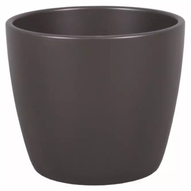 Obal na kvetináč GUZMANIA BASIC keramický matný