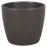 Obal na kvetináč GUZMANIA BASIC keramický matný