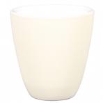 Obal na kvetináč MODERN CLASSIC ORCHID antracit keramický