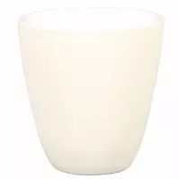 Obal na kvetináč MODERN CLASSIC ORCHID antracit keramický