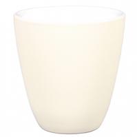 Obal na kvetináč MODERN CLASSIC ORCHID antracit keramický