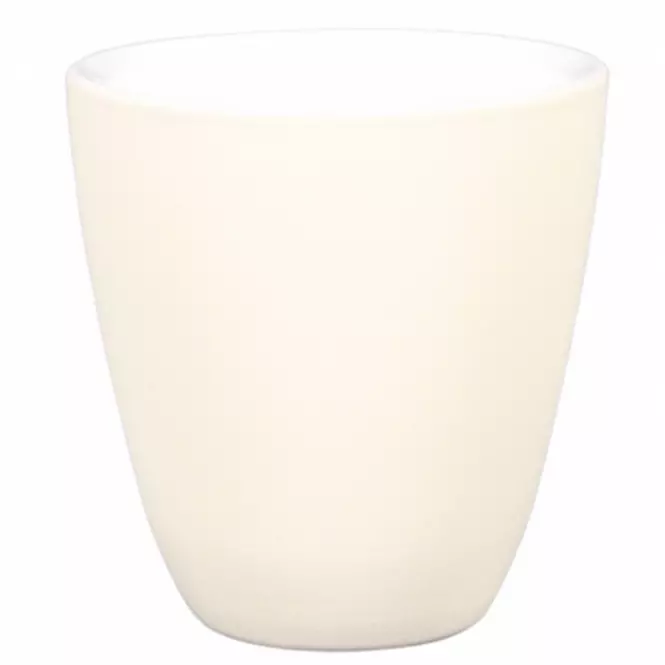 Obal na kvetináč MODERN CLASSIC ORCHID antracit keramický