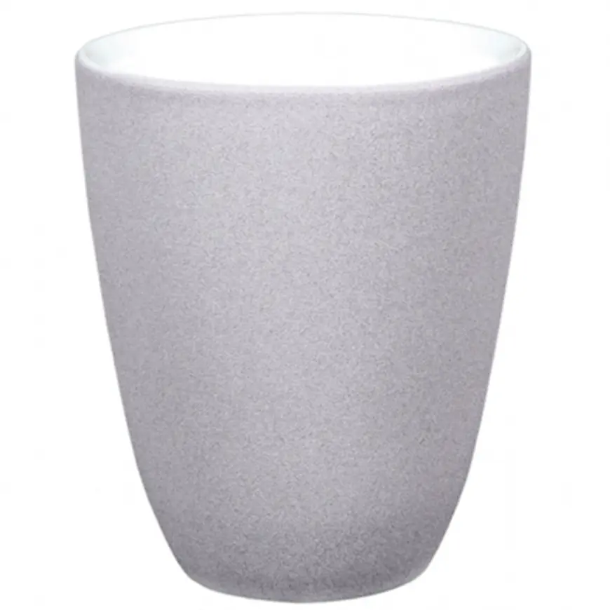 Obal na kvetináč MODERN CLASSIC ORCHID sivý keramický