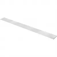 Kovová lišta  Inox Super Mirror  5/120