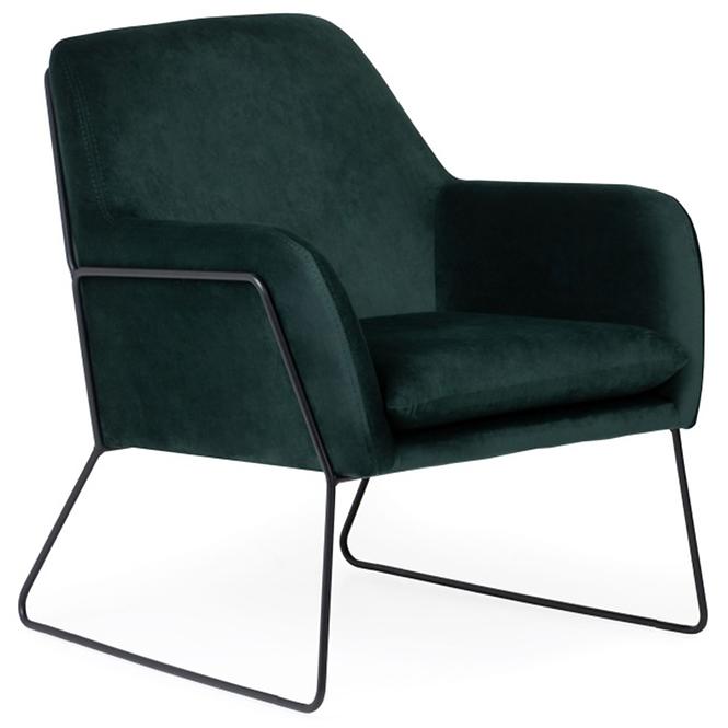 Kreslo Milan Bluvel 78/čierna,3