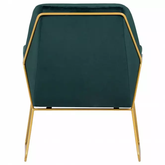 Kreslo Milan Bluvel 78/zlate,4