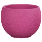 Obal na kvetináč Luna Barande keramický ružový