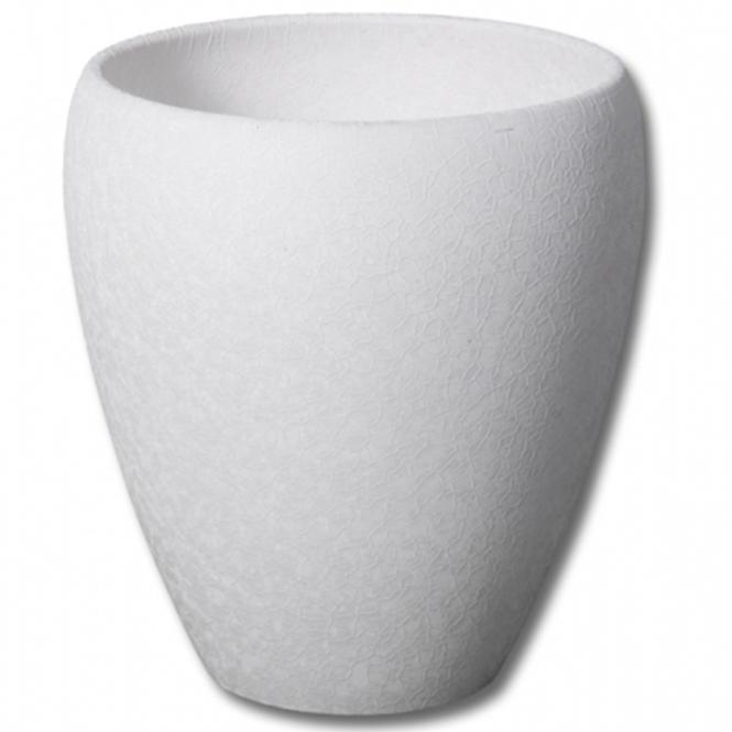 Obal na kvetináč Luna Barande Orchid keramický
