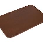 Plech pod pec 500x800 mm antická hnedá
