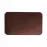 Plech pod pec 600x800 mm antická hnedá