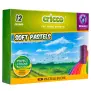 Suchý pastel Cricco kpl. 12-farieb