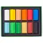 Suchý pastel Cricco kpl. 12-farieb,3