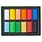 Suchý pastel Cricco kpl. 12-farieb,3