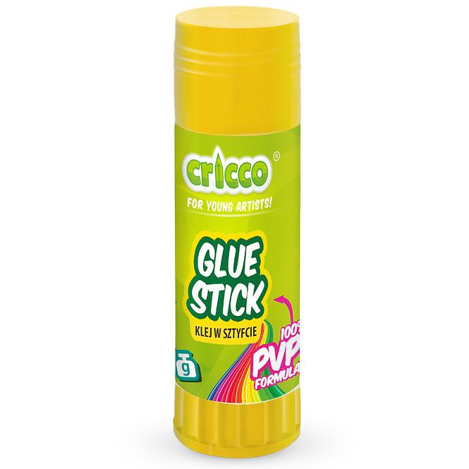 Tyčinka lepidlo PVP Cricco 15 g