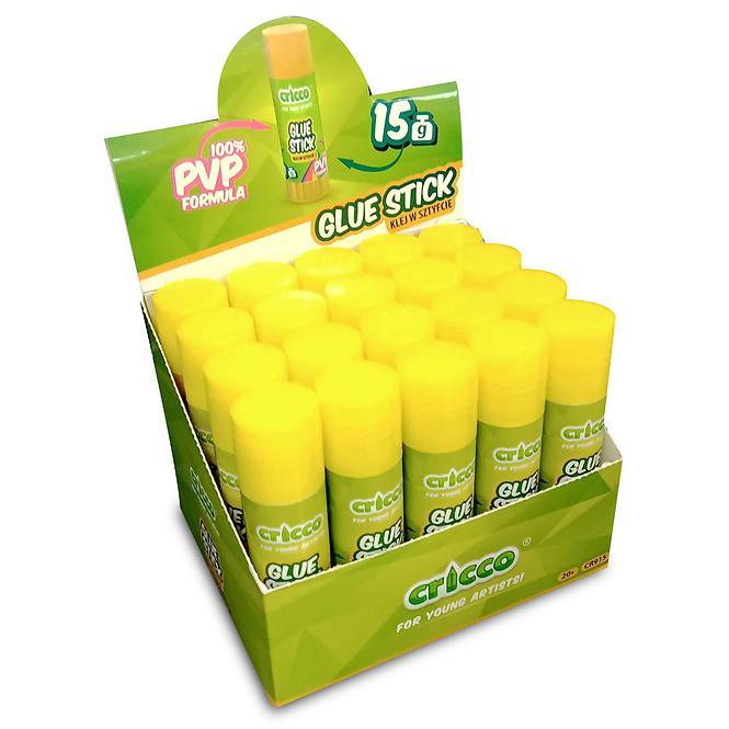 Tyčinka lepidlo PVP Cricco 15 g
