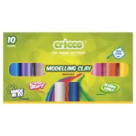 Modelovacia hmota Cricco 10 farieb