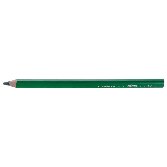 Pastelky Cricco trojuhlé hrubé 12 farieb