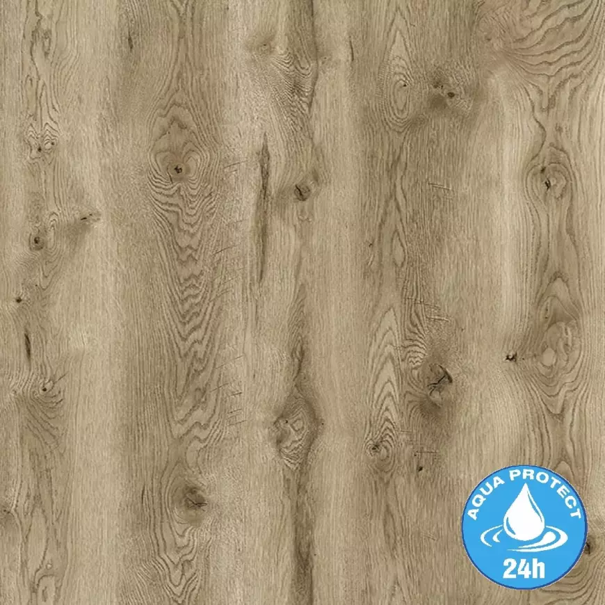 Vzorka laminátovej podlahy Dub Lugano 8mm AC5 Ocean WR 54937