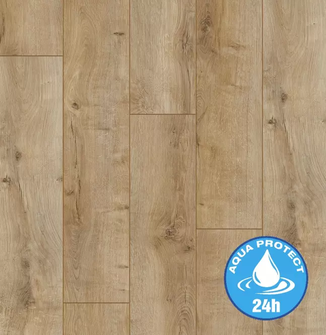 Vzorka laminátovej podlahy Dub Baikal 8mm AC5 Trend 52607