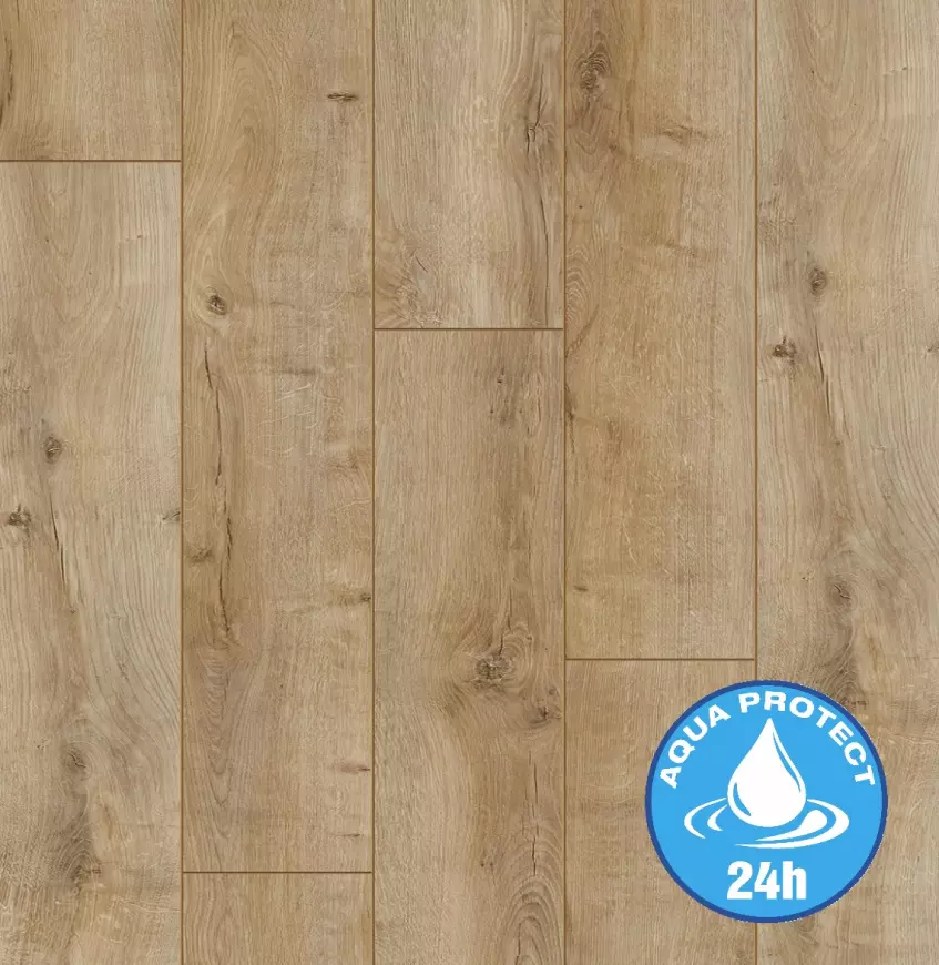 Vzorka laminátovej podlahy Dub Baikal 8mm AC5 Trend 52607