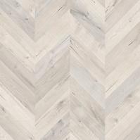 Vzorka laminátovej podlahy chevron Dub Fortress Alnwig 8mm AC4 K4438